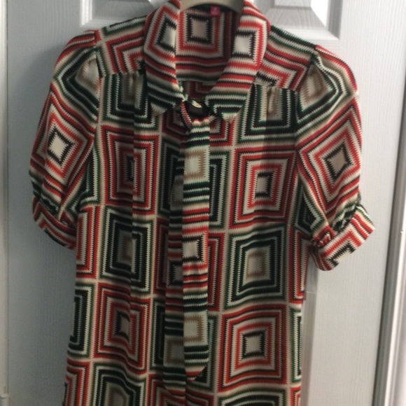 Dress Blouse - Picture 2 of 4